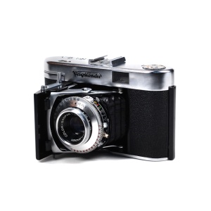 Used Voigtlander Vito II a Camera